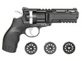 Elite Force Revolver H8R 6mm BK Co2 1J
