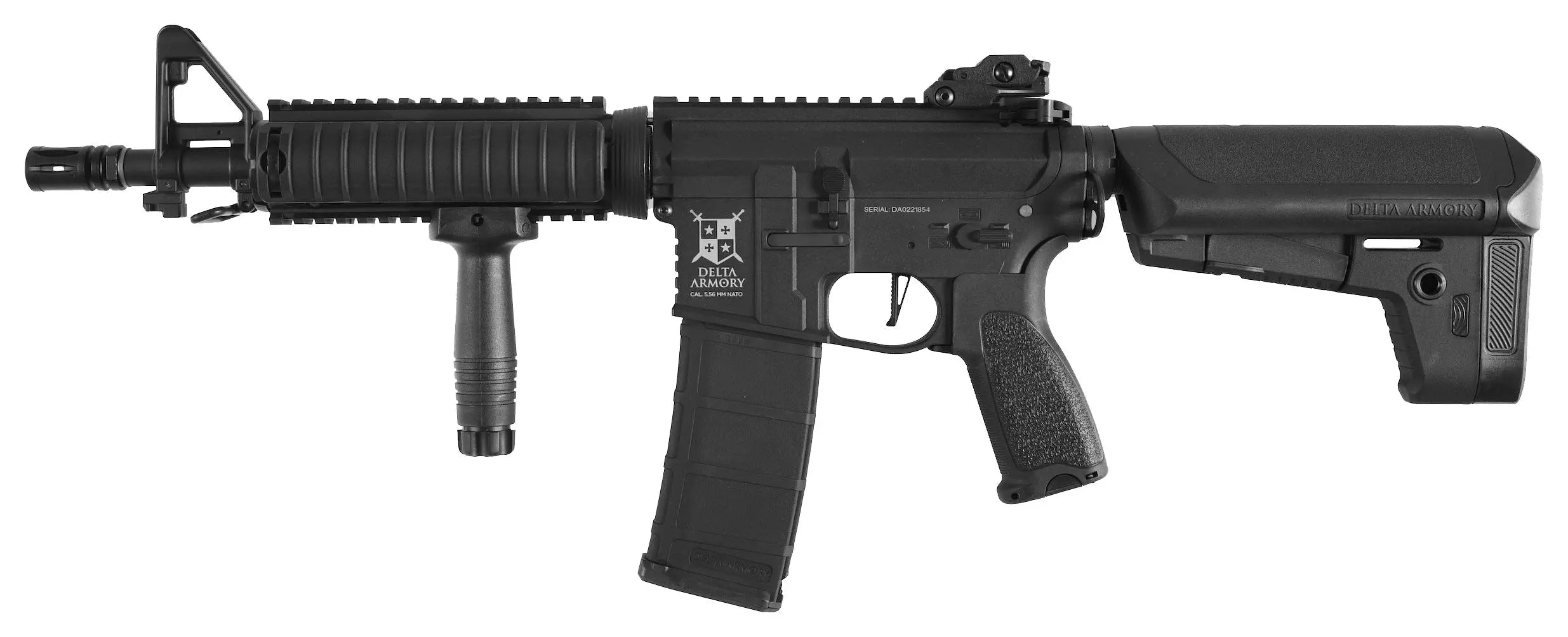 AR15 CQB-R BRAVO
