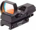 ASG strike systems point rouge red dot pro series 4 positions