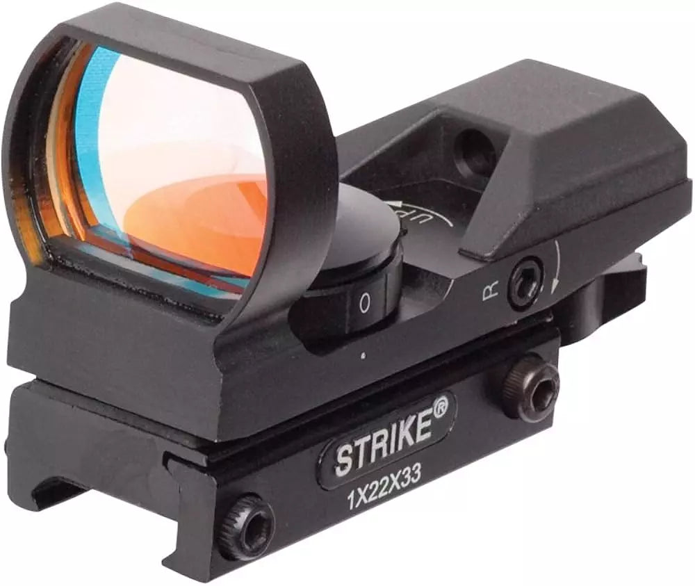ASG strike systems point rouge red dot pro series 4 positions