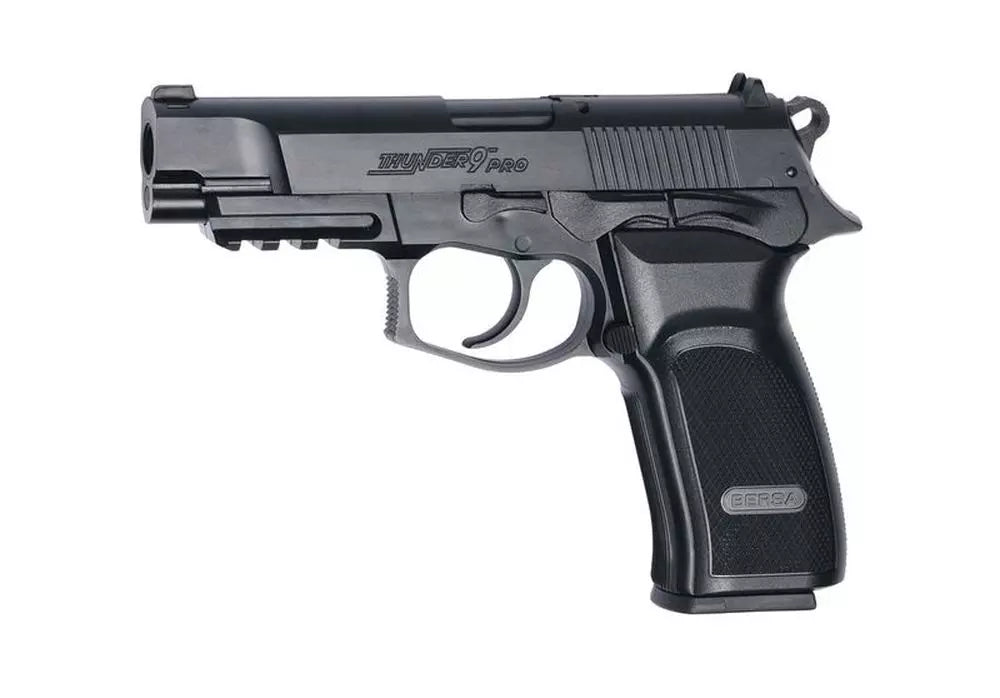 Bersa thunder 9 pro co2 fixe