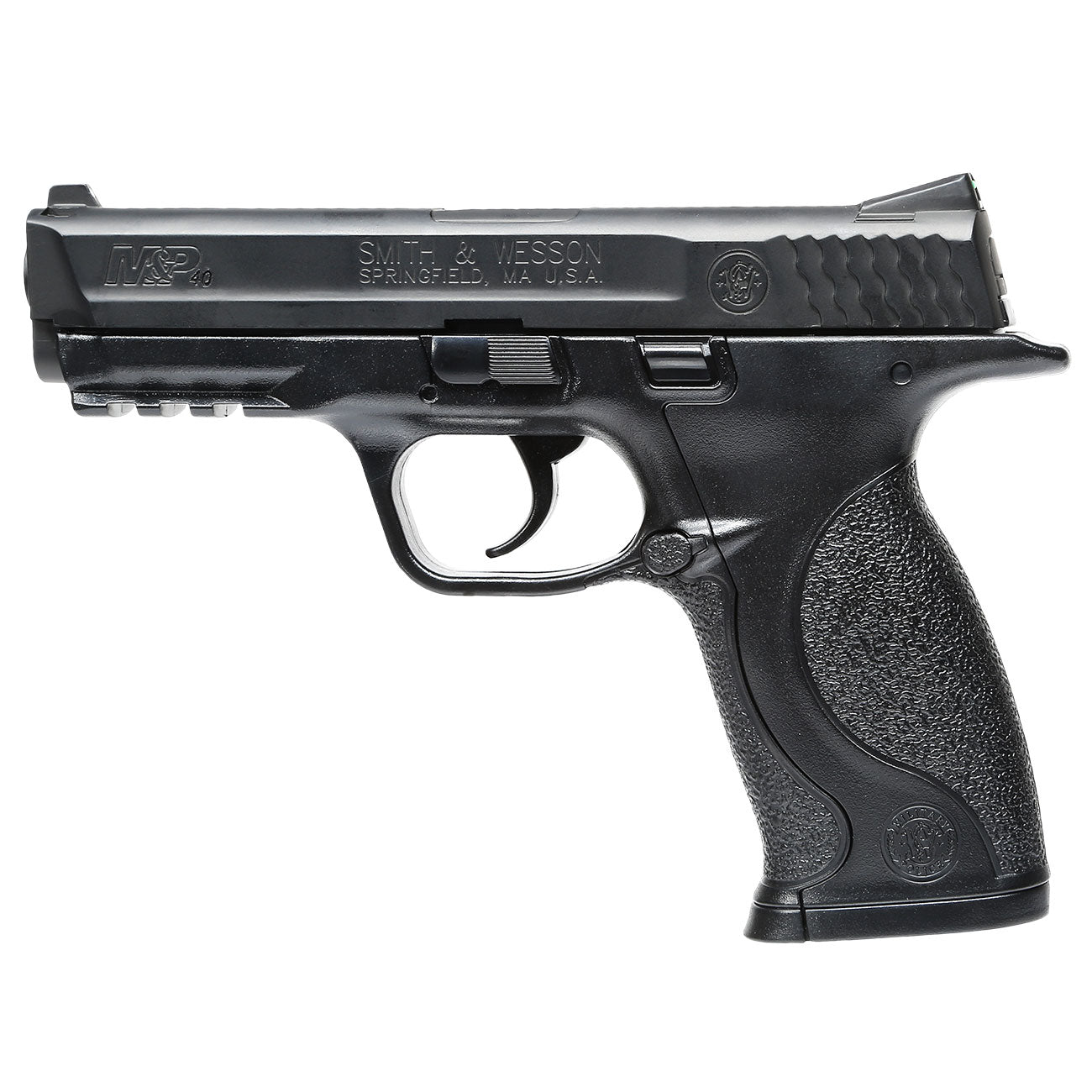 Smith & Wesson M&P40 Culasse Métal 6mm Noir CO2 2j