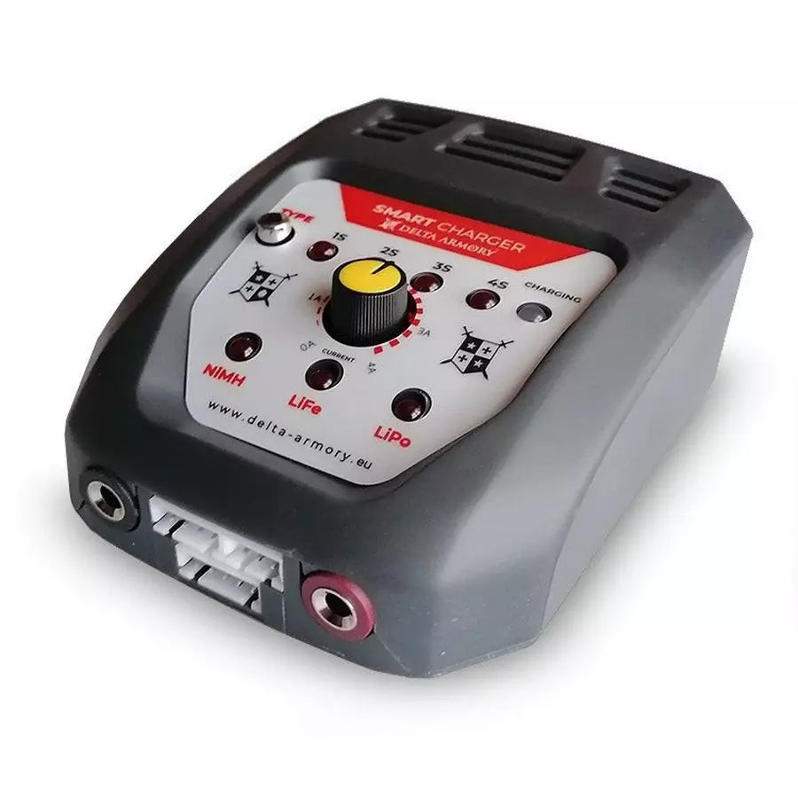 DELTA ARMORY CHARGEUR INTELLIGENT NIMH LIPO LIFE