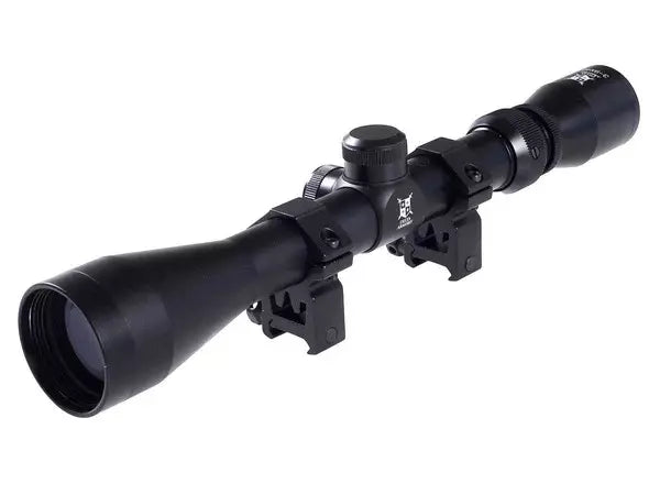 lunette de visée 3-9x40 delta armory