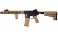 Delta Amory M4 SilentsOps DMR fullmetal noir/tan alpha Aeg pack