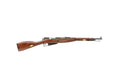 Double Bell Fusil à ressort Mosin Nagant à douilles éjectables 6mm 1J