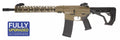 Delta Armory FREYA R15 M-LOK 14" Tan