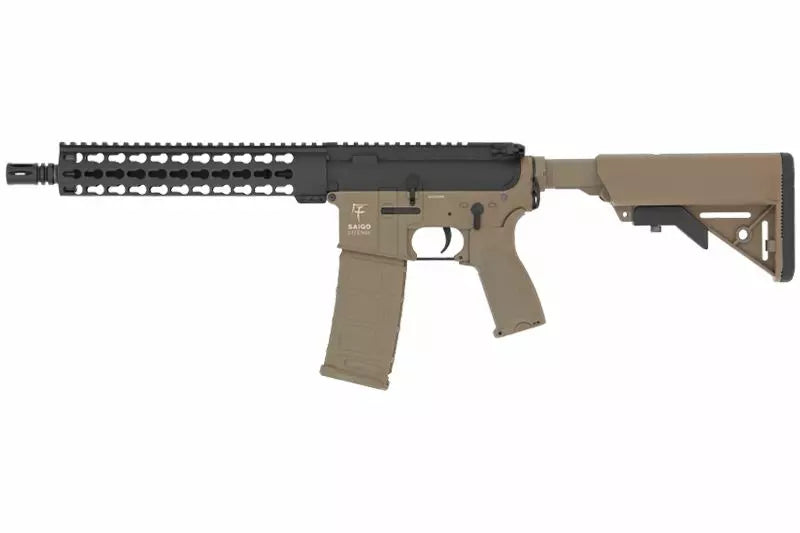 Saigo M4 Kenji Zero Fighter ETU Noir/Tan