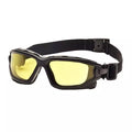 LUNETTES DE PROTECTION ATELIER TACTICAL PROMOUSS JAUNE EN166