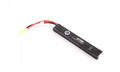 Duel Code batterie LiPo 7,4V 1300 mAh 15C stick