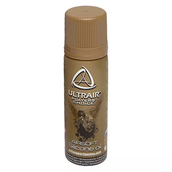 ASG huile siliconée en spray 60ml