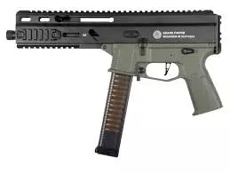 STRIBOG charlie upgrade oliva