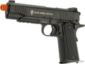 Elite Force 1911 Tactical Noir Full Métal CO2 Blowback 1.3J
