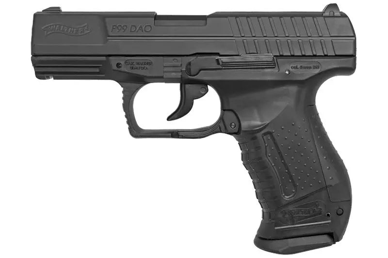 walther P99 DAO NOIR CO2 PACK